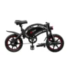 DYU D3F Review – Affordable Folding Electric Bike for City Commuters