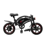 DYU D3F Review – Affordable Folding Electric Bike for City Commuters