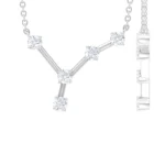 Rosec Jewels Cancer Zodiac Necklace Review – Elegant Astrology Jewelry for Everyday Style
