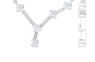 Rosec Jewels Cancer Zodiac Necklace Review – Elegant Astrology Jewelry for Everyday Style