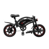 DYU D3F Review – Affordable Folding Electric Bike for City Commuters