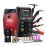 Arccaptain MIG205MP Review – Powerful All-In-One Pulse MIG Welder for Professionals